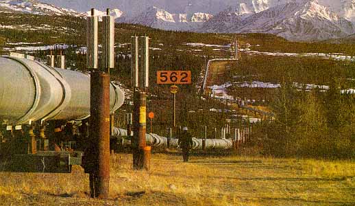 The Alaska Pipeline